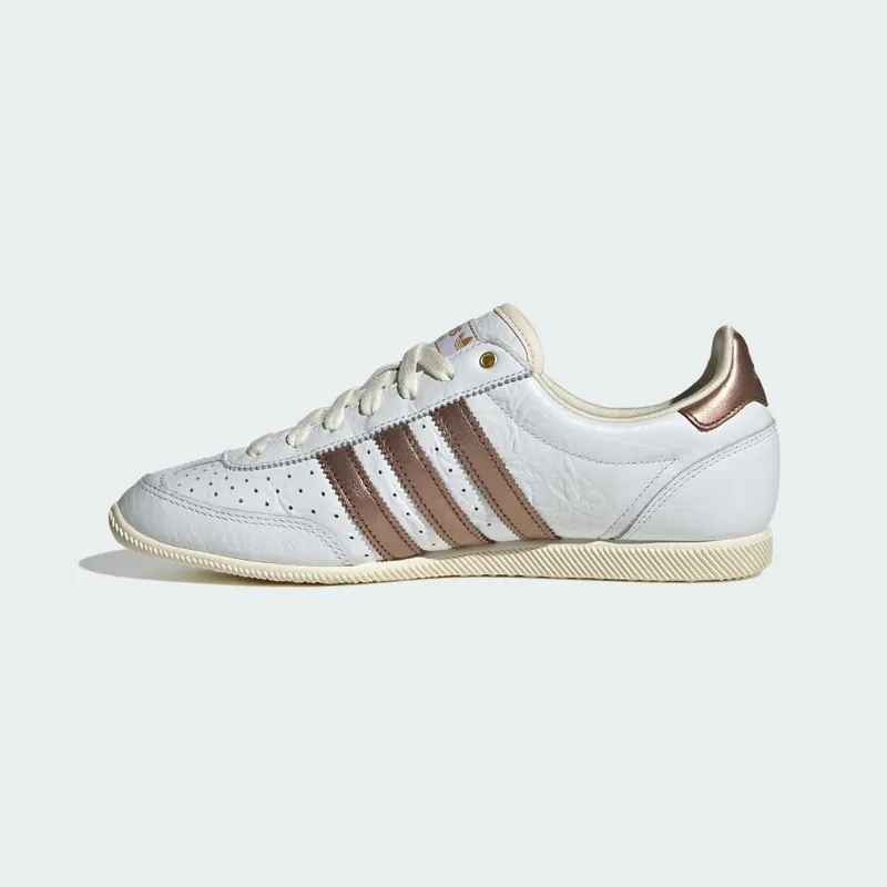 Adidas Japan Cloud White / Preloved Brown / Cream White (JQ9025)