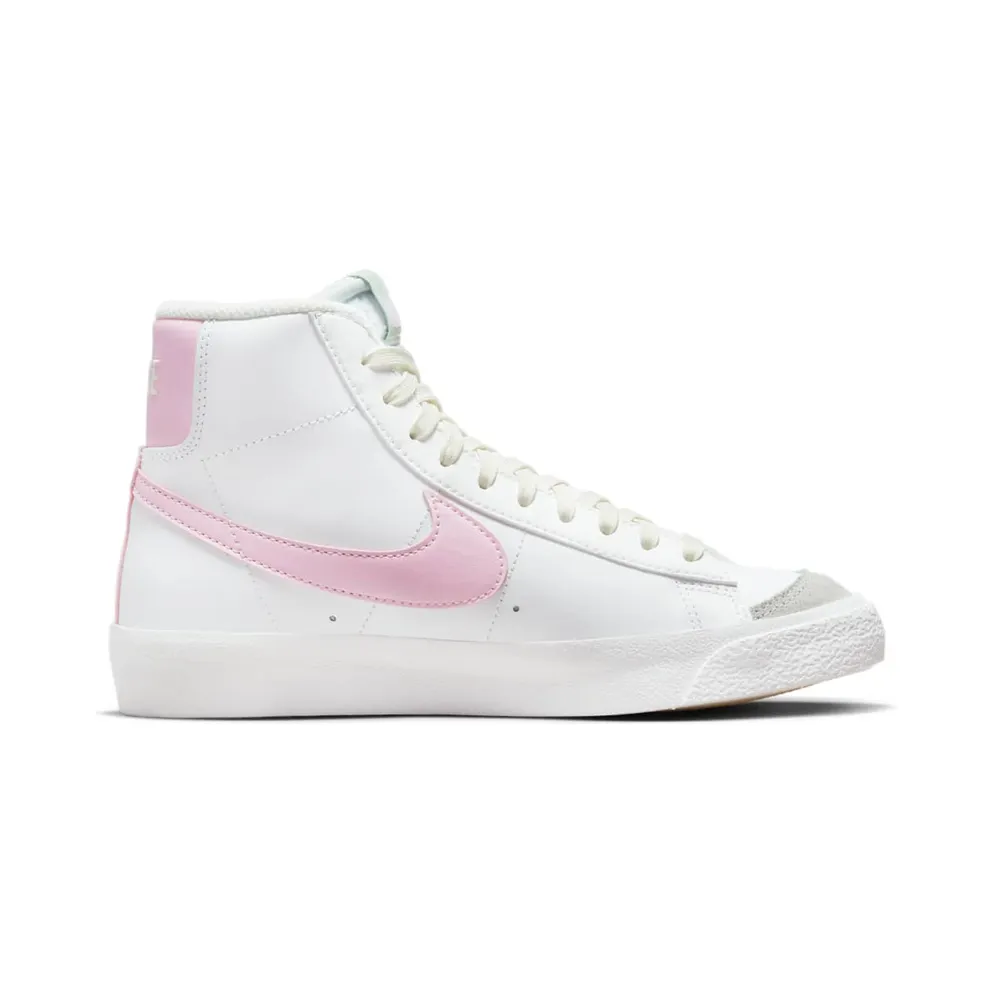 Nike Blazer Mid ’77 Older Kids’ White (DA4086-106)
