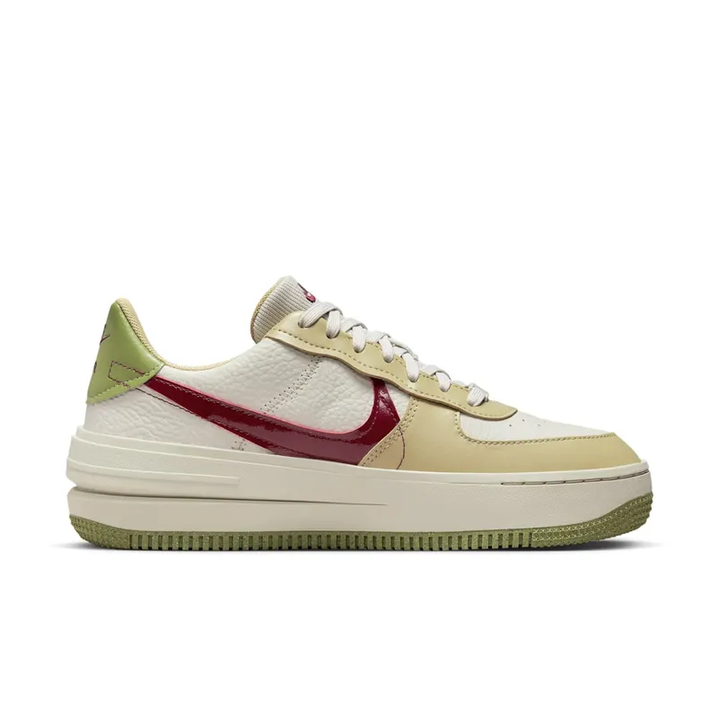 Nike Air Force 1 PLT.AF.ORM Grey (DZ3763-001)