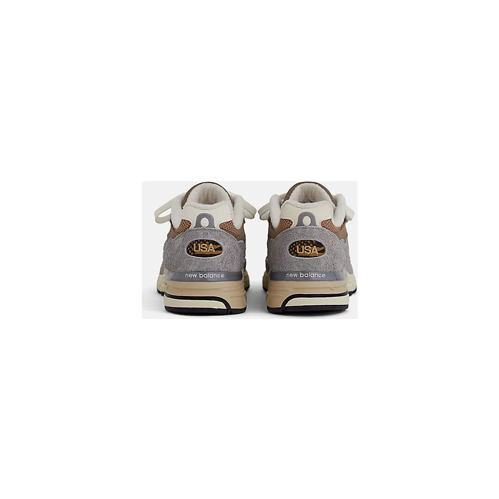 New Balance 993 “Teddy Santis – Made in USA ‘Shadow Grey Driftwood'” (U993GG)