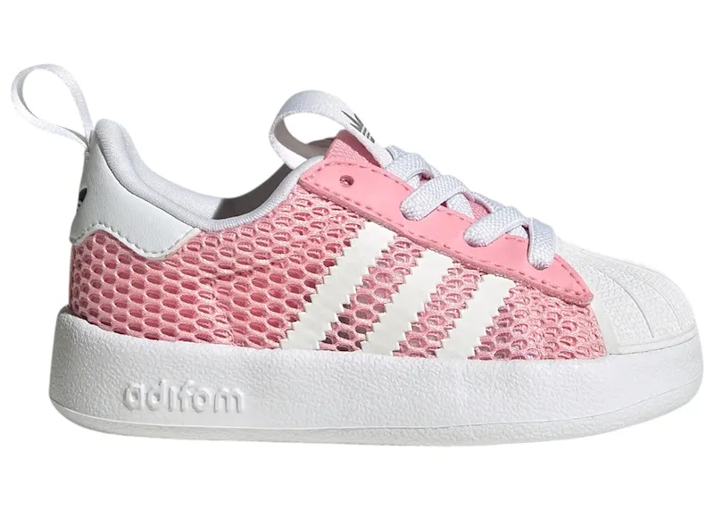 adidas adiFOM Superstar 360 Light Pink White Carbon (IH7069)