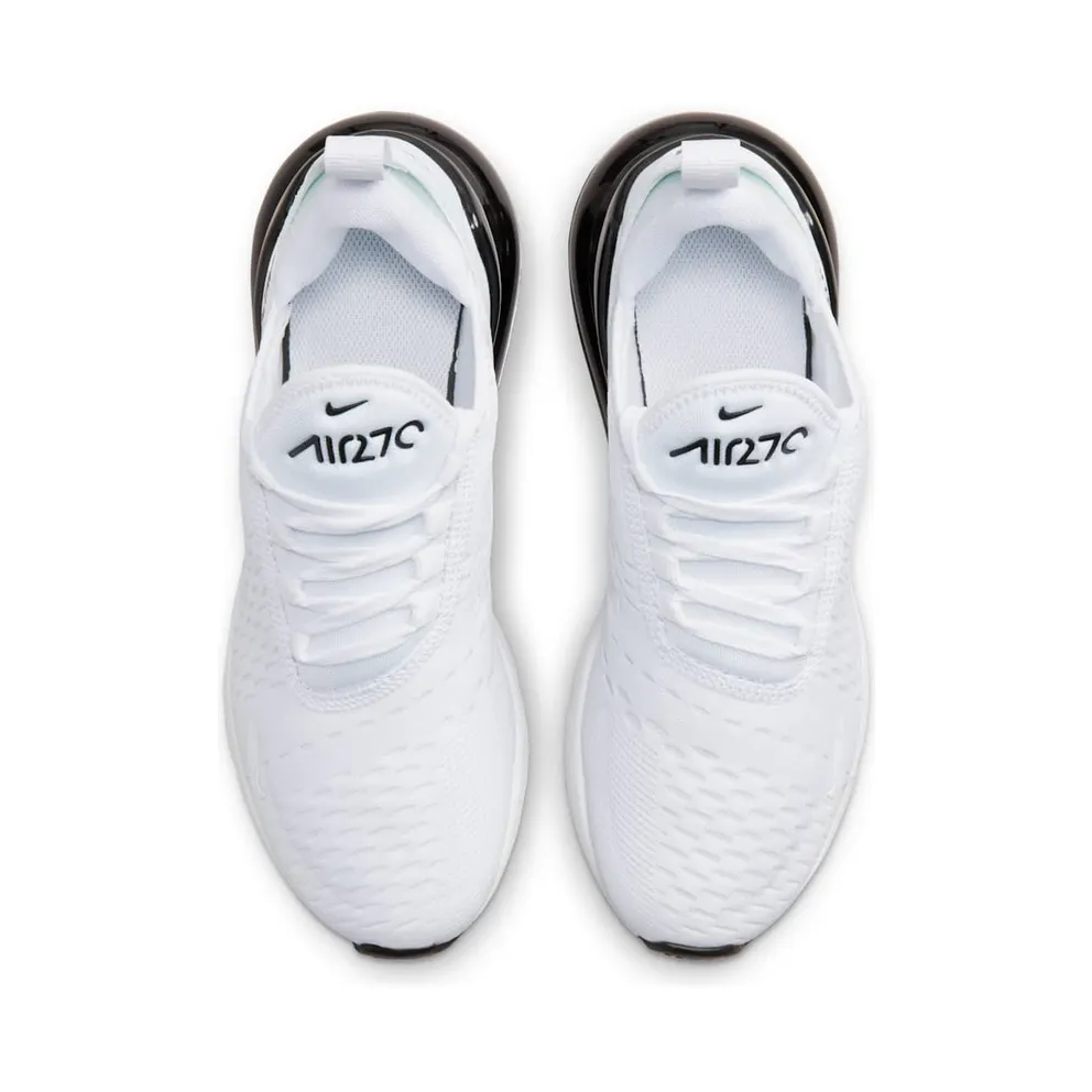 Nike Air Max 270 White Black Hyper Royal (FD0691-100)