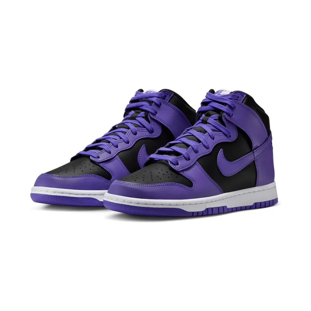 Nike Dunk High “Psychic Purple” (DV0829-500)