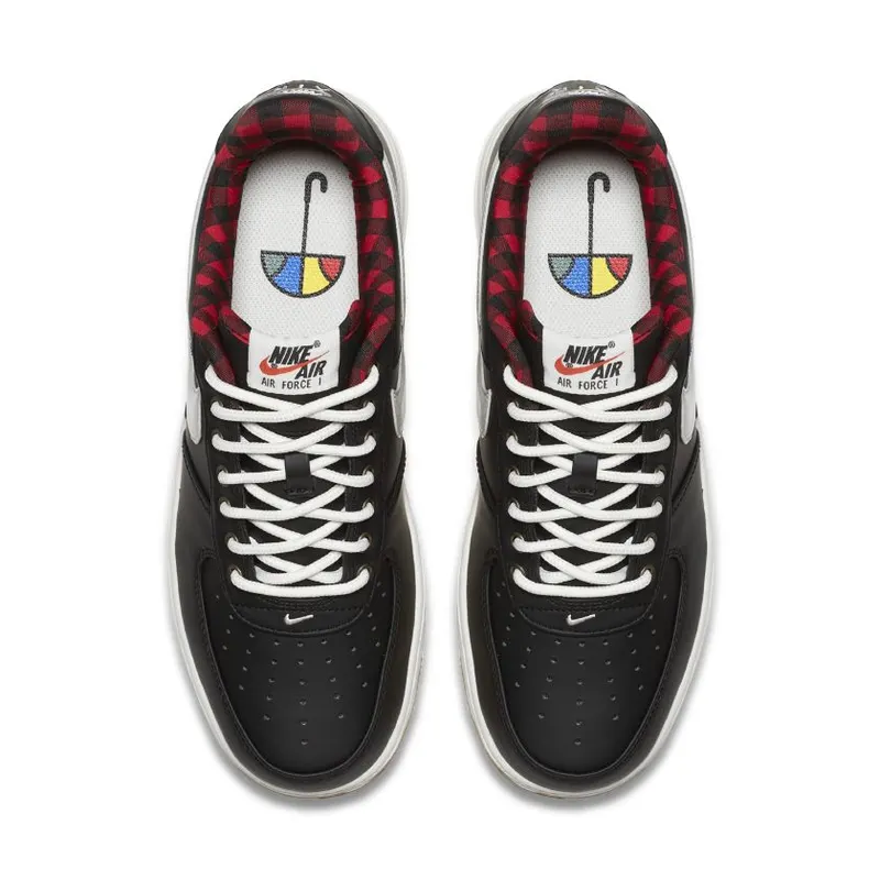 Nike Air Force 1 Low Lumberjack Pack Black