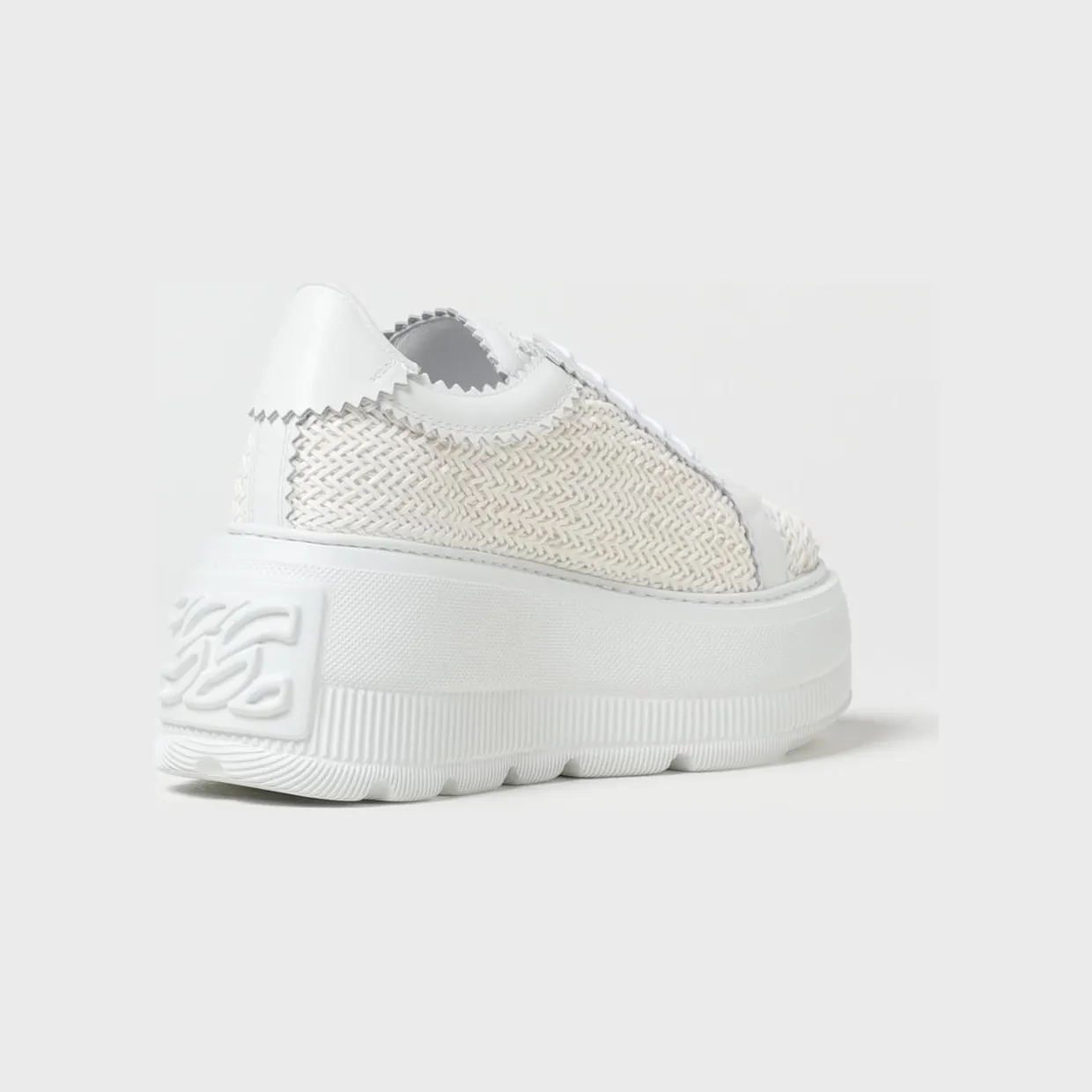 Casadei Sneakers White (2X896U0701HANOI9999) (2)