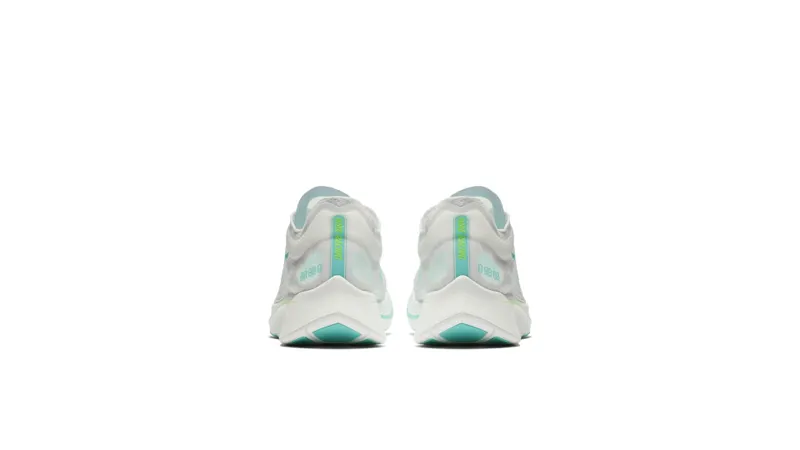 Nike Zoom Fly Rage Green White/Rage Green-Summit White (AJ9282-103)