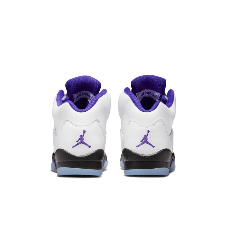 Air Jordan 5 Retro Dark Concord (GS) (440888-141)