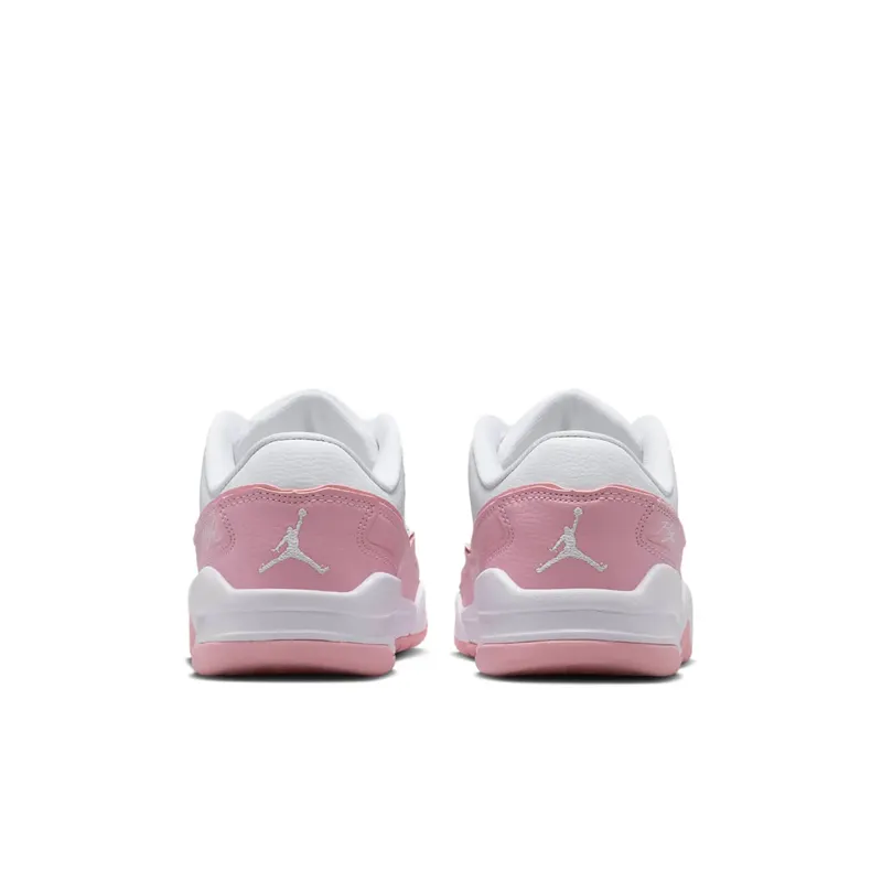 Jordan Flight Court White Medium Soft Pink (HF3333-161)
