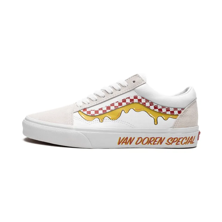 Vans OLD SKOOL “VAN DOREN” (VN0A5KRSW00)