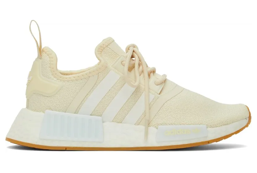 adidas NMD_R1 Wonder White / Cloud White / Gum (GY6058)