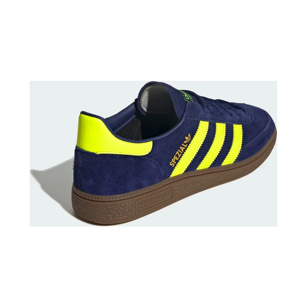 Adidas Handball Spezial Victory Blue / Solar Yellow / Gold Metallic (JR3845)