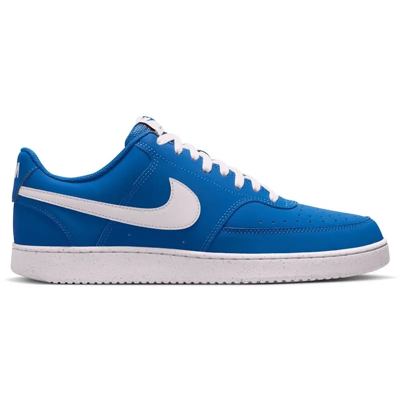 Nike Court Vision Low Court Blue Pale Ivory (HV8139-400)