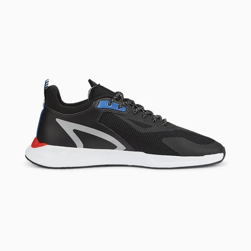 Puma BMW M Motorsport Zenon Speed Motorsport Shoes White/Black (307240-01)