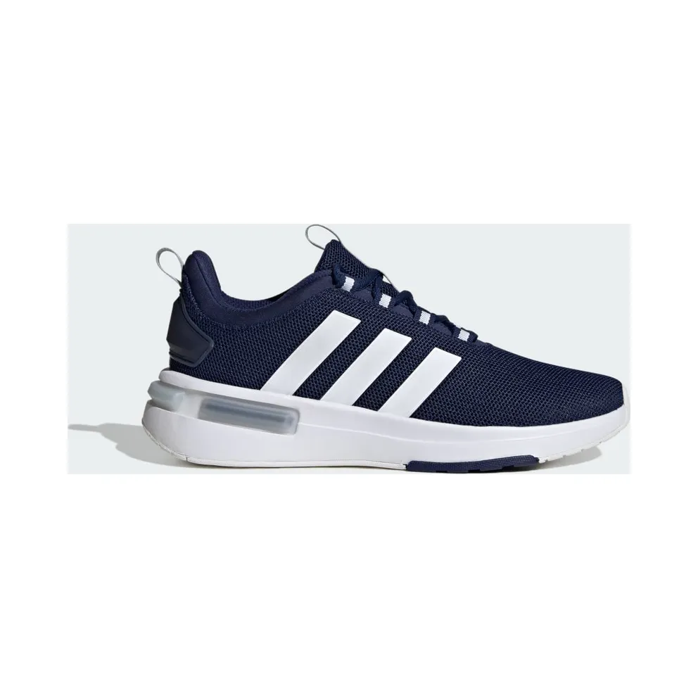 Adidas Racer TR23 Dark Blue / Cloud White / Halo Silver (IG7325)