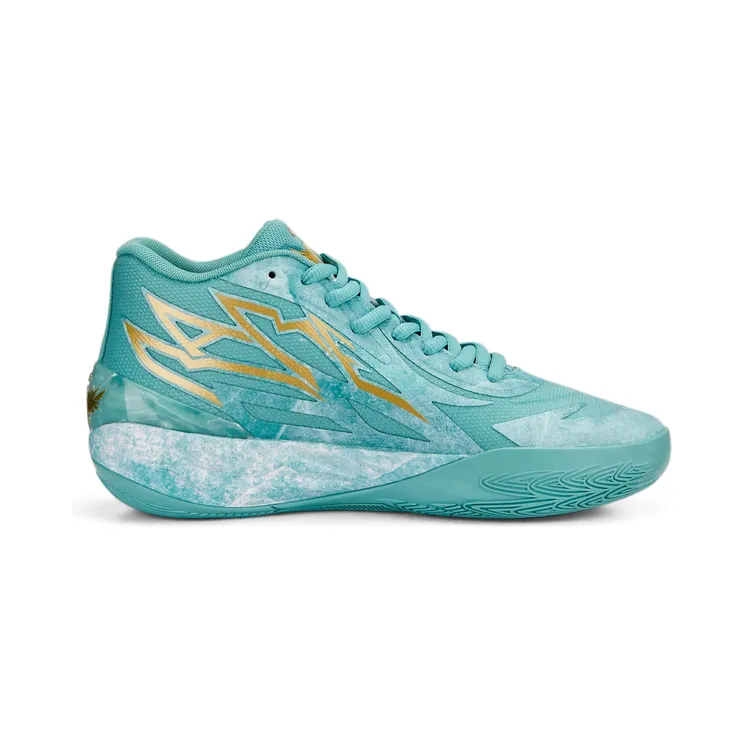 Puma LaMelo Ball MB.02 “Lunar New Year” (378284-01)