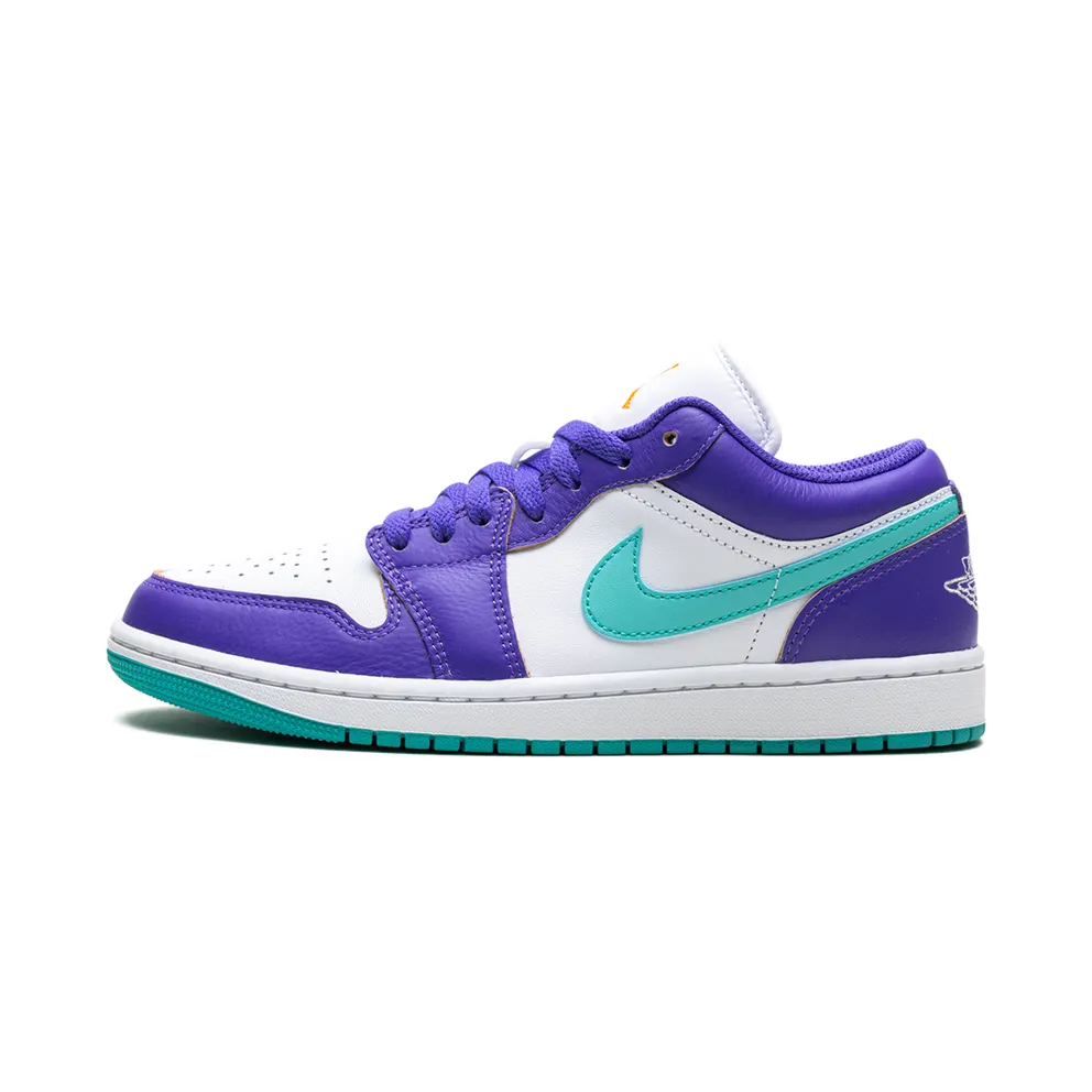 Air Jordan 1 Low “Hornets” (HJ9013-550)