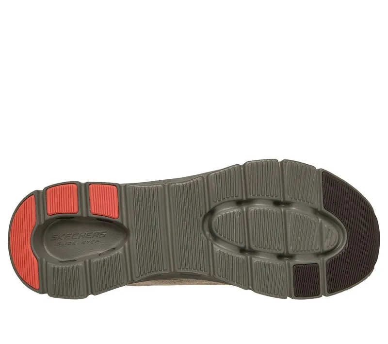 Skechers Slip-ins Waterproof: Glide-Step Pro – ChaChing Sneaker Taupe
