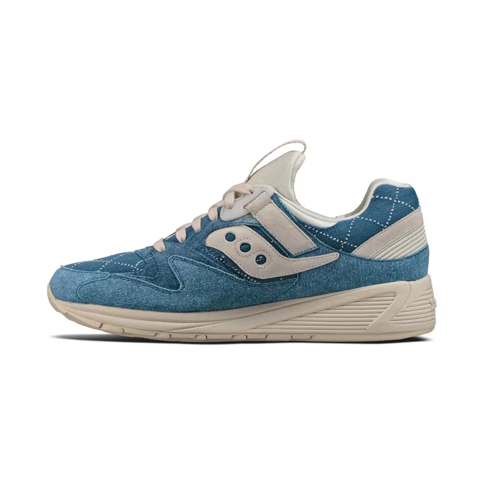 Saucony Grid 8500 MD Boro Washed Denim (S70343-2)