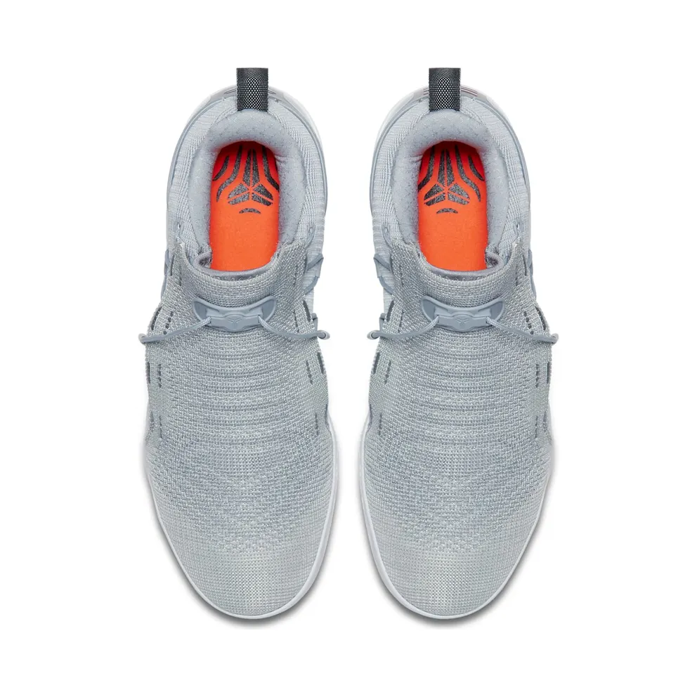 Nike Kobe A.D. NXT Wolf Grey Wolf Grey/Dark Grey (882049-002)