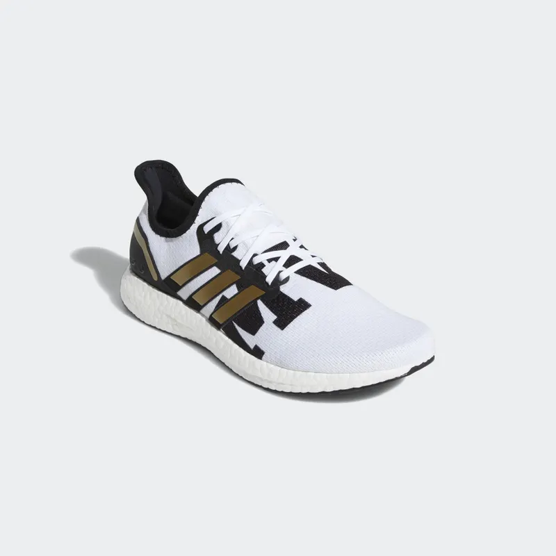 adidas Speedfactory AM4 Pat Mahomes Showtime Cloud White/Cloud White/Core Black (FX9122)