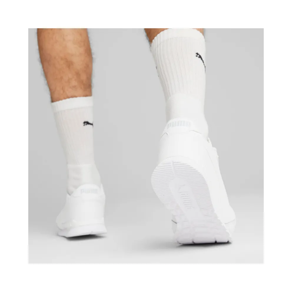 Puma ST Runner v3 L White/Grey (384855-10)