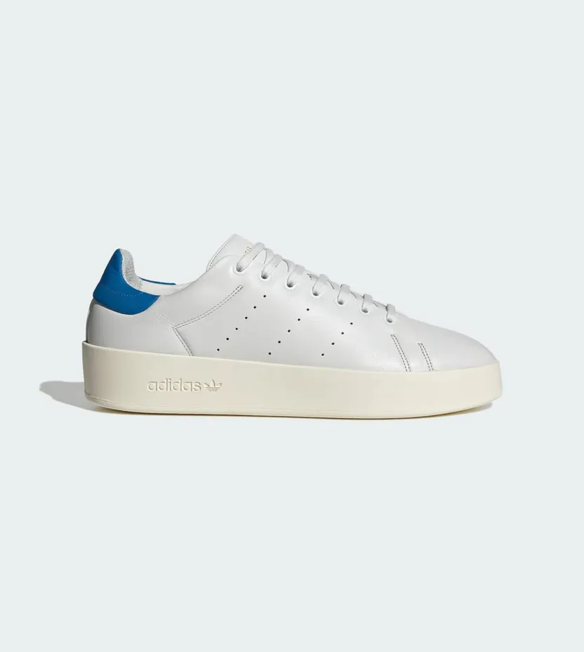 adidas Stan Smith Recon Crystal White / Off White / Blue Bird (H06187)
