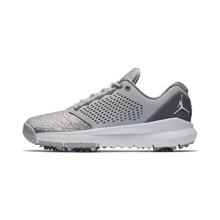 Jordan Trainer ST G “Wolf Grey / Gunsmoke / White” (AH7747-001)