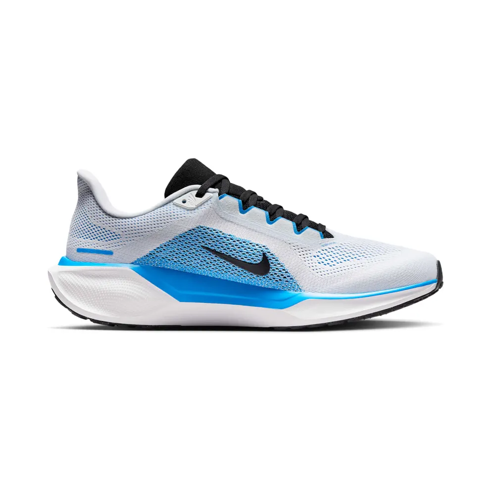 Nike Air Zoom Pegasus 41 “White / Blue Hero / Black” (FD2722-119)