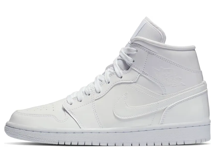 Jordan Air Jordan 1 Mid SE “Sail/Diffused Blue/Blue Grey” (BQ6472-111)
