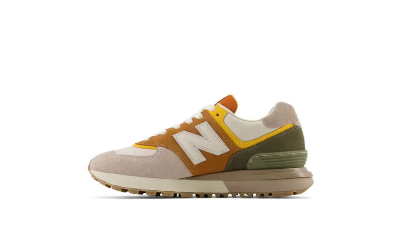 New Balance 574 Legacy Beige Brown (U574LGBT)