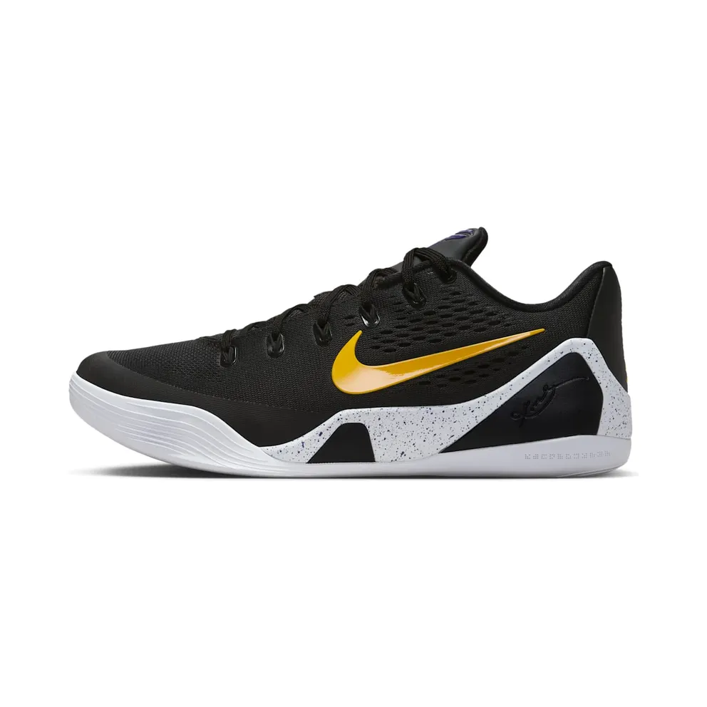 Nike Kobe 9 EM TB “Lakers Away” (IH1401-002)