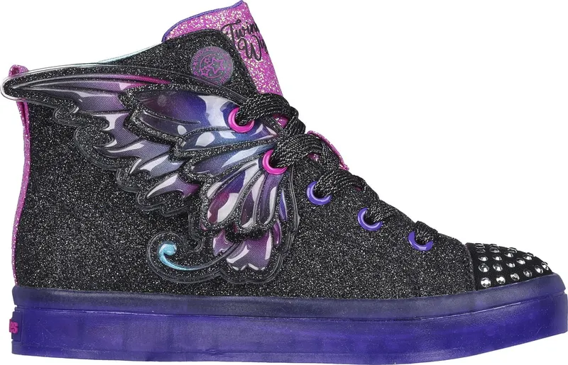 Skechers Skech Black (314350LBKMT)