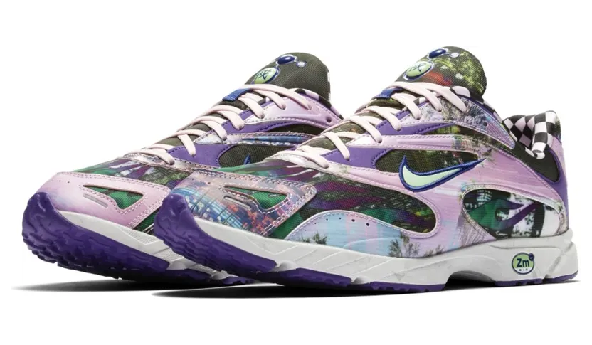 Nike ZM Streak Spectrum Plus Prem Court Purple (AR1533-500)
