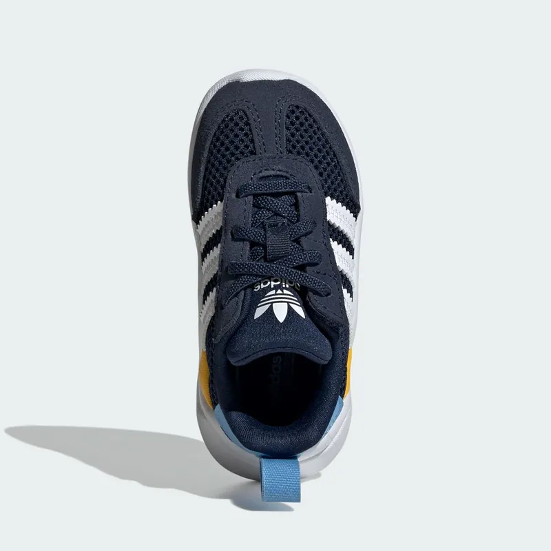 Adidas Adifom 70s Comfort Closure with Elastische Veters Kids Night Indigo / Cloud White / Light Blue (IG4315)