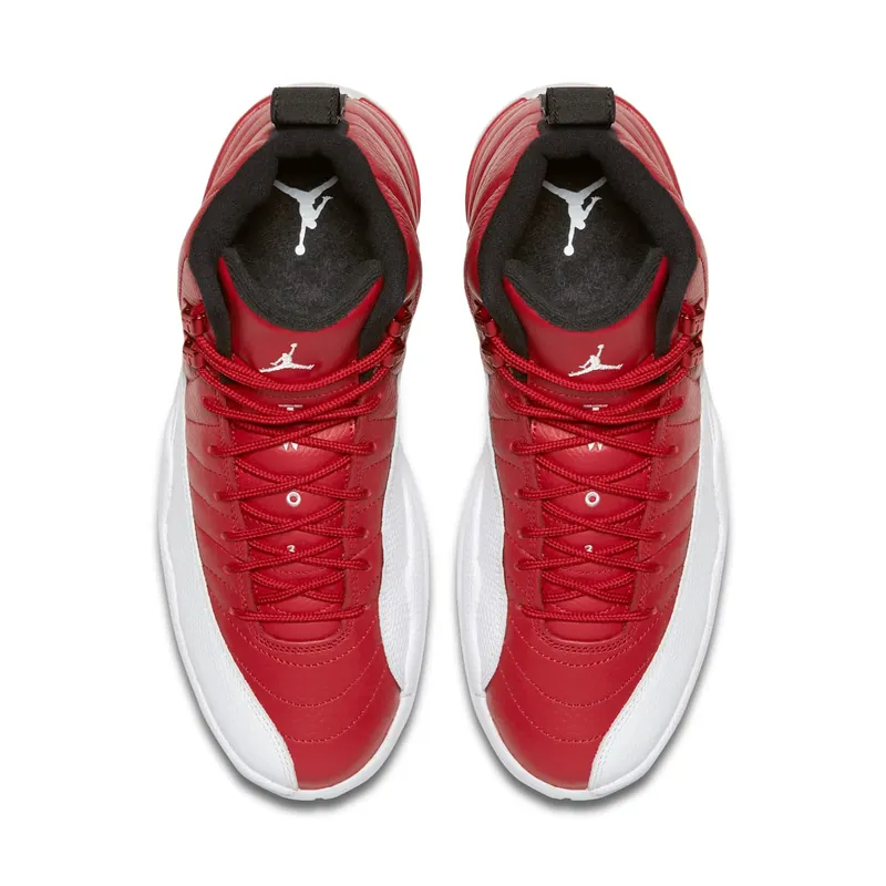 Air Jordan Nike AJ XII 12 Retro Gym Red (130690-600)