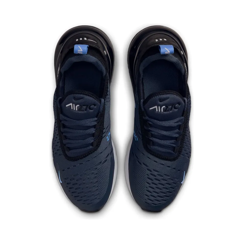 Nike Air Max 270 Thunder Blue Black White Royal Pulse (943345-408)