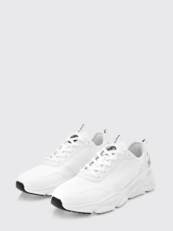 Plein Sport White (UADSUSC0608STE003N01)