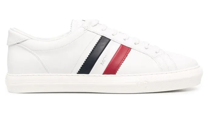 Moncler New Monaco White Navy Red (109A4M0030001A9A)