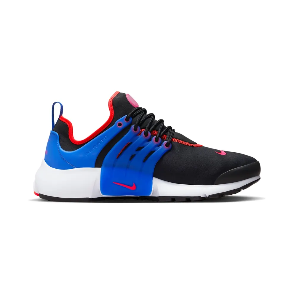 Nike Air Presto Black Racer Blue (DZ4406-001)
