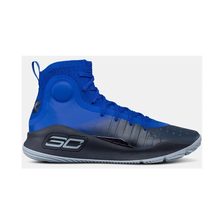 Under Armour Curry 4 Team Royal