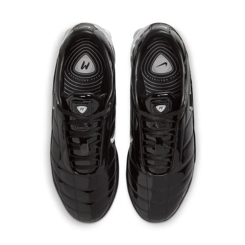 Nike Total 90 Secutor Shox Magia Maha Amsterdam Black Silver (IM9326-001)