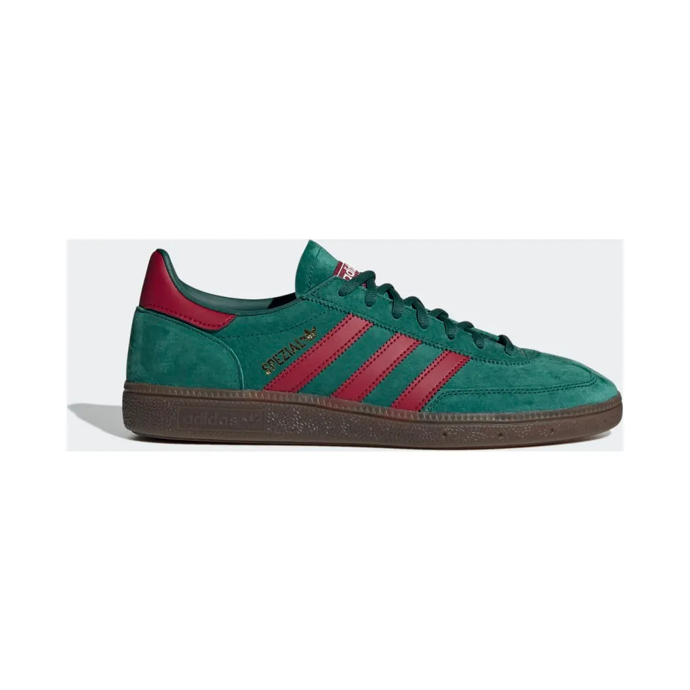 Adidas Handball Spezial Collegiate Green / Collegiate Burgundy / Gum (GX6989)