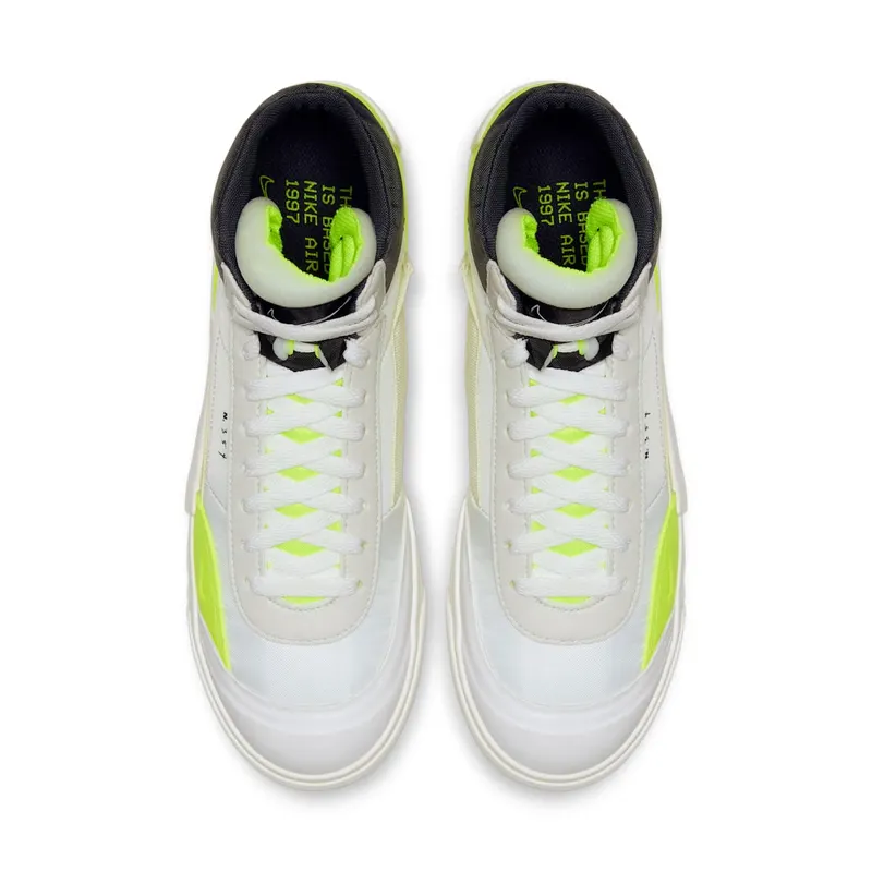 Nike Drop Type Mid Summit White Alabaster Summit White/Black-Anthracite-Alabaster (BQ5190-101)