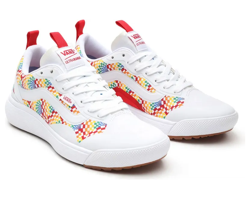 VANS Pride Ultrarange Exo Schoenen Multicolour (VN0A4U1K3WJ)
