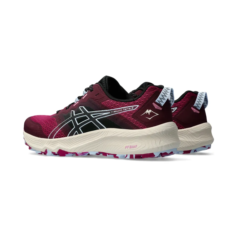 Asics Trabuco Terra 2 Blackberry/Light Blue (1012B427.500)