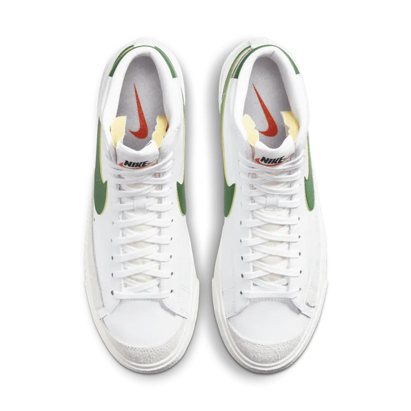 Nike Blazer Mid 77 Vintage Pine Green White/Pine Green (BQ6806-115)