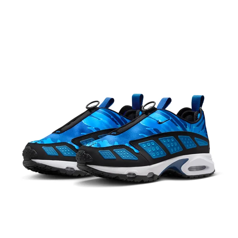 Nike Air Max SNDR “Court Blue Camo” (IB6863-400)
