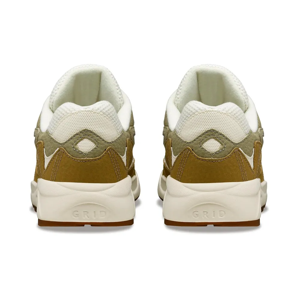 SAUCONY Grid Shadow 2 Mushroom “Sand / Sage” (S70799-1)