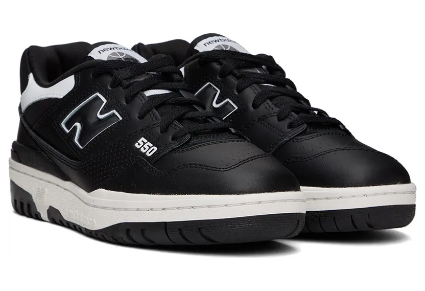 Comme des Garçons Homme Black New Balance Edition BB550 BLACK (HJ-K101-001-1-1) (4)