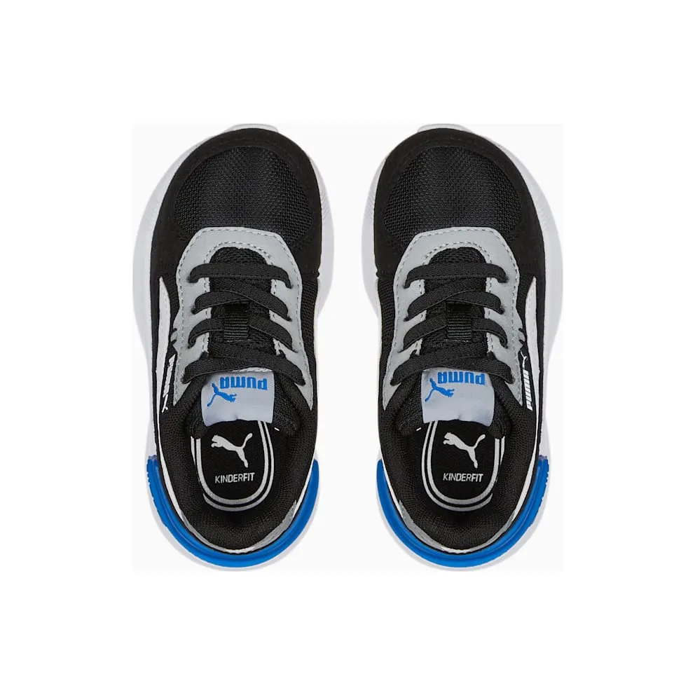 PUMA Graviton AC Babies’ Black/White/Quarry (381989-10)